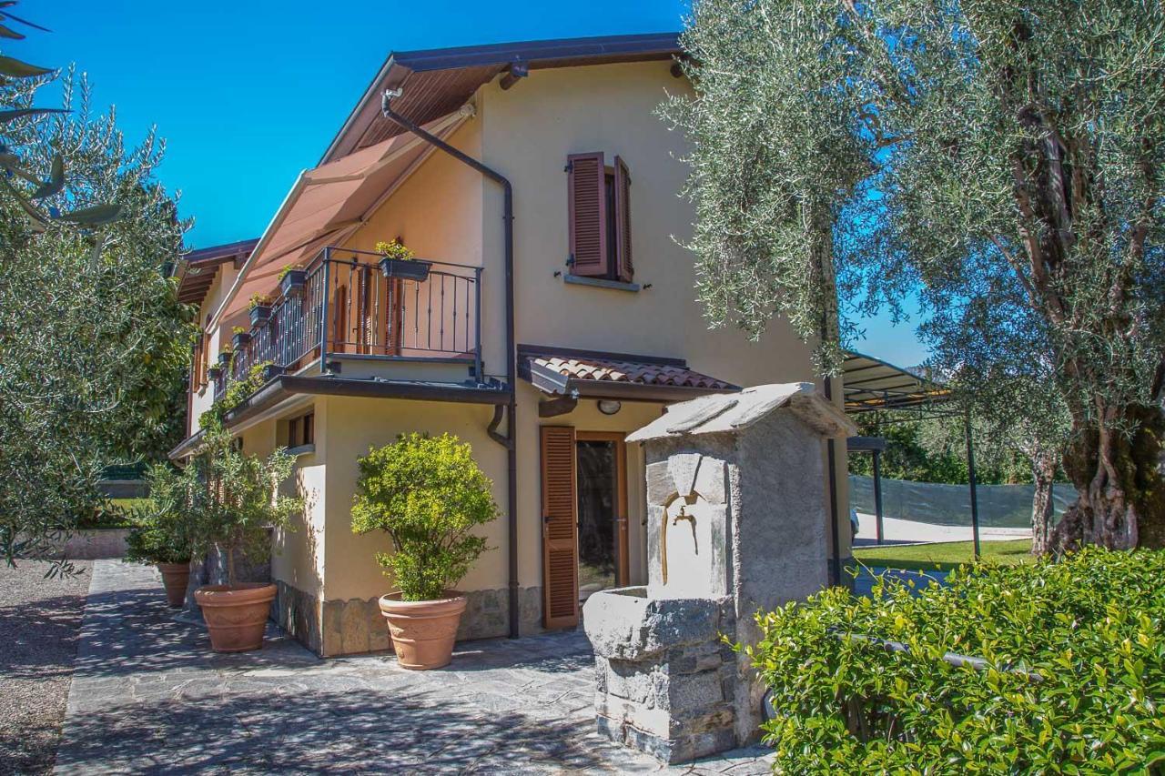 Villa Olivee 벨라지오 외부 사진