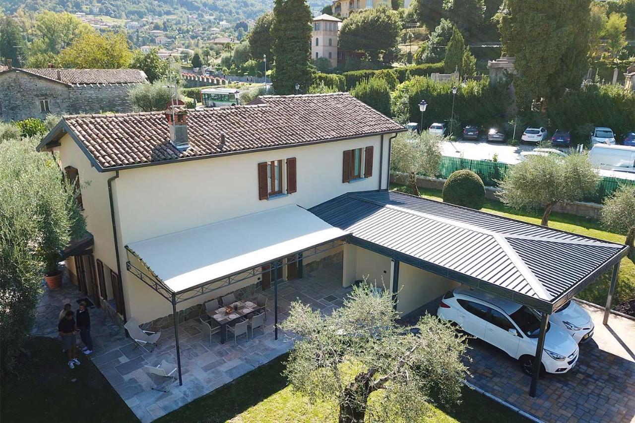 Villa Olivee 벨라지오 외부 사진
