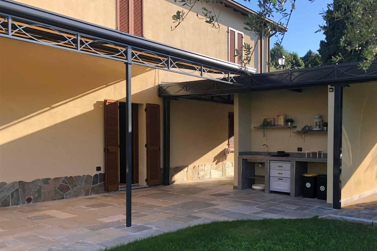 Villa Olivee 벨라지오 외부 사진