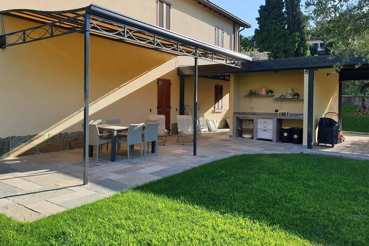 Villa Olivee 벨라지오 외부 사진