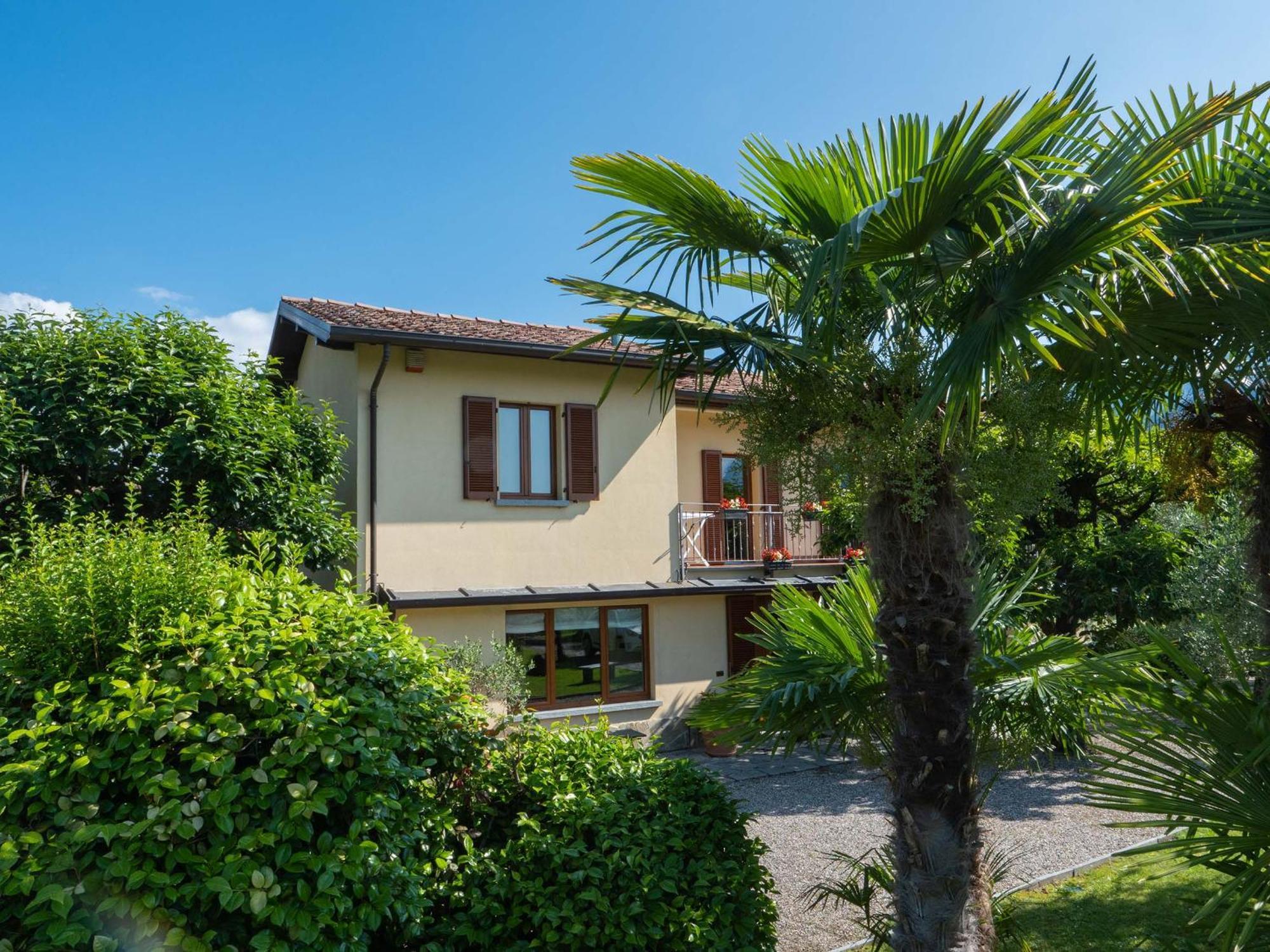 Villa Olivee 벨라지오 외부 사진