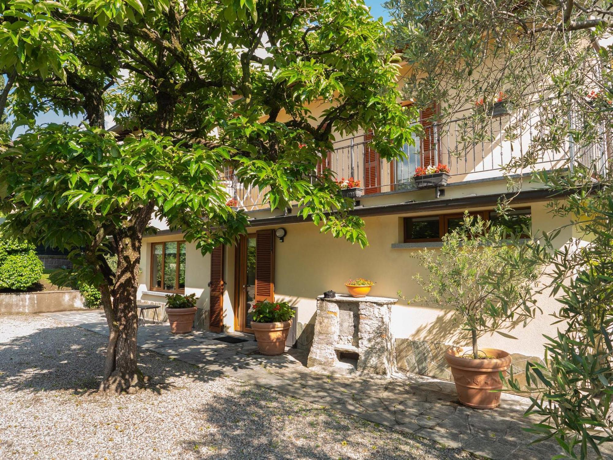 Villa Olivee 벨라지오 외부 사진